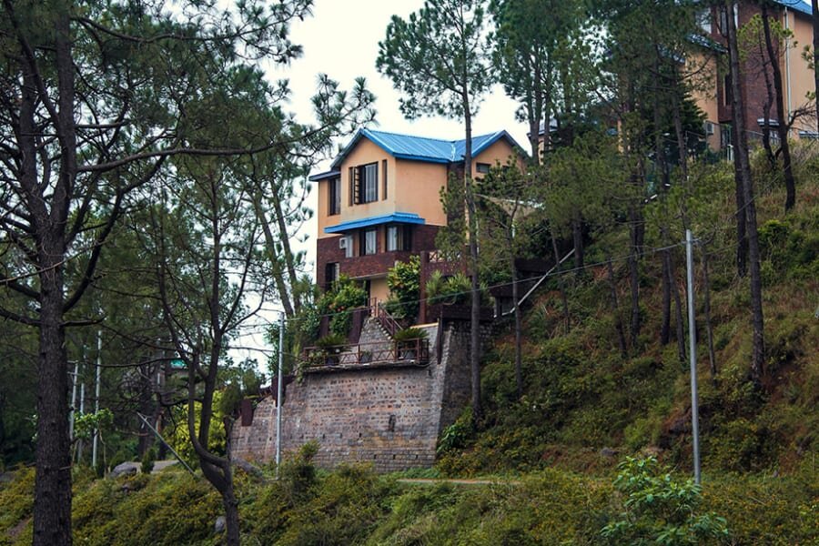 seascape-villa image