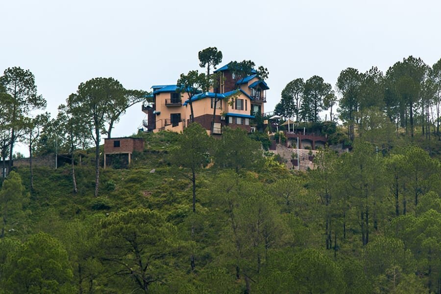 seascape-villa image