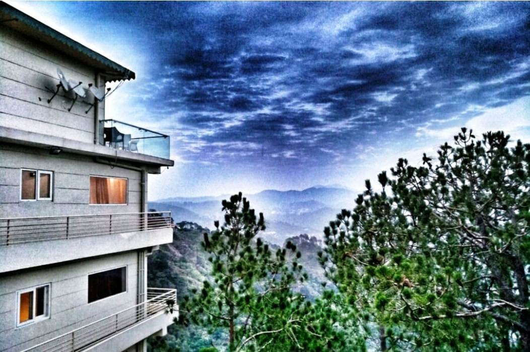 seascape-villa image