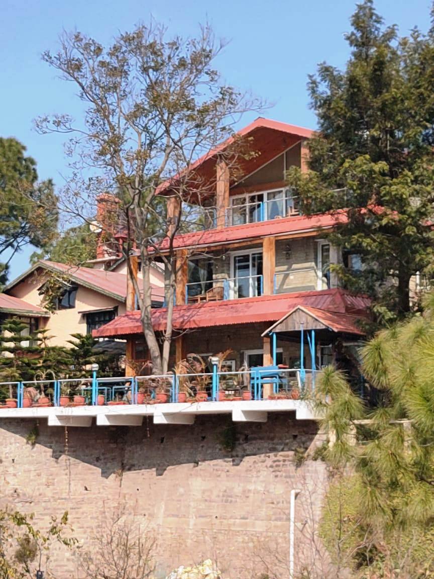 seascape-villa image